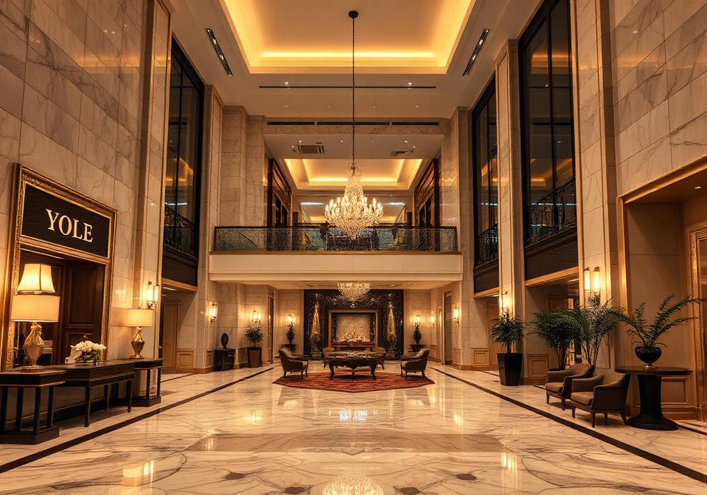 Hospitality cleaning
